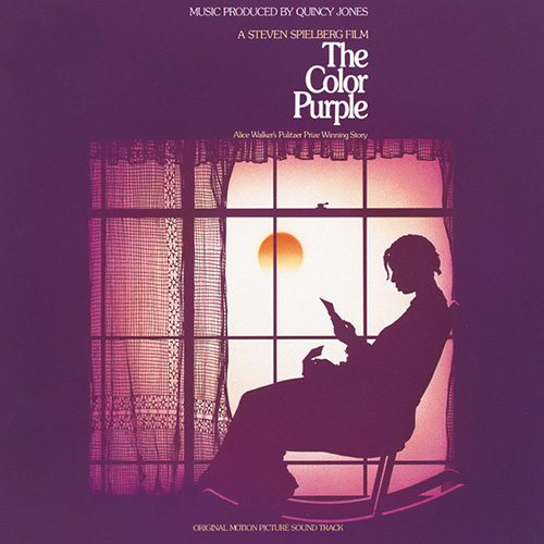 cover: Miss Celie's Blues (Sister) (from The Color Purple), Táta Vega, Gesang, Gitarre, Klavier