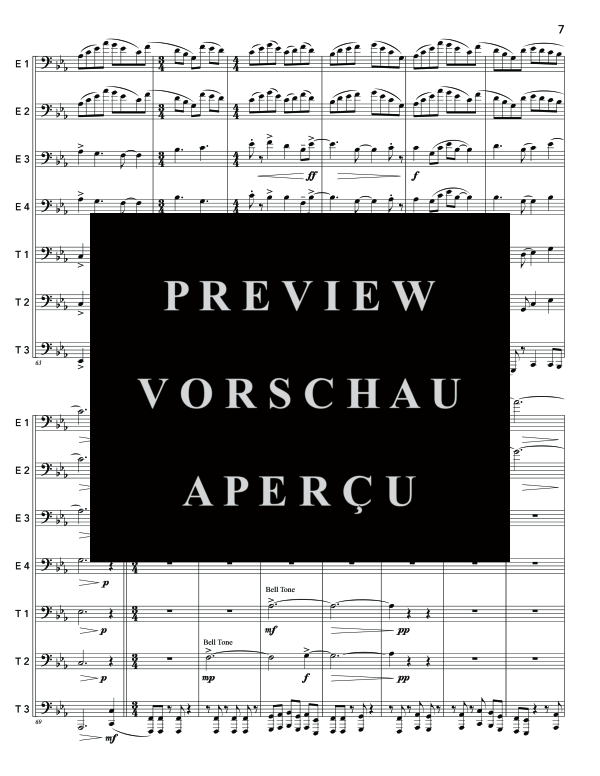 Produktgalerie: Seite 11 von 11 Axis, , (Tuba Ensemble EEEETTT)