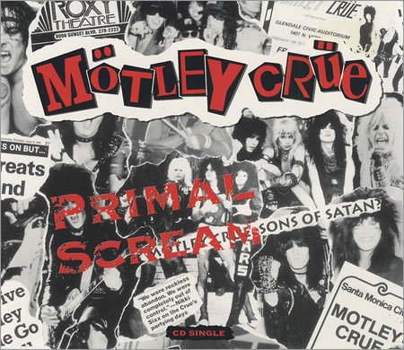Produktbild zu: Primal Scream