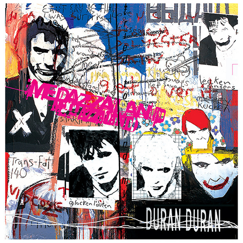 cover: Electric Barbarella, Duran Duran, Gesang, Gitarre, Klavier