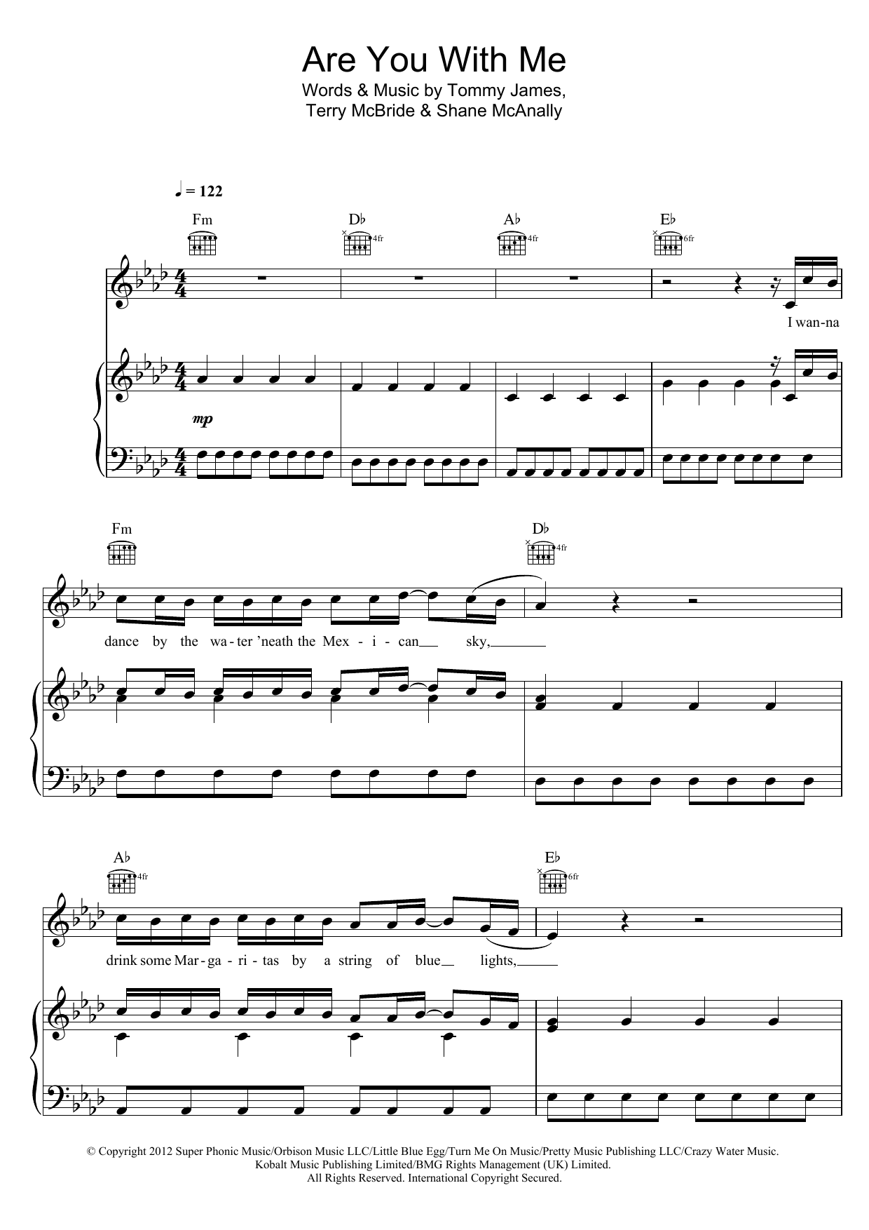 Produktbild zu: Are You With Me