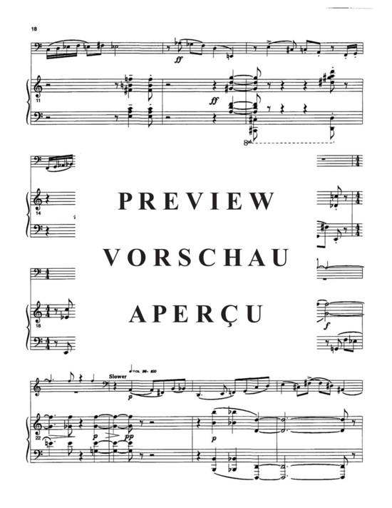Product gallery: Page 20 of 21 Sonata , , (tuba + piano)