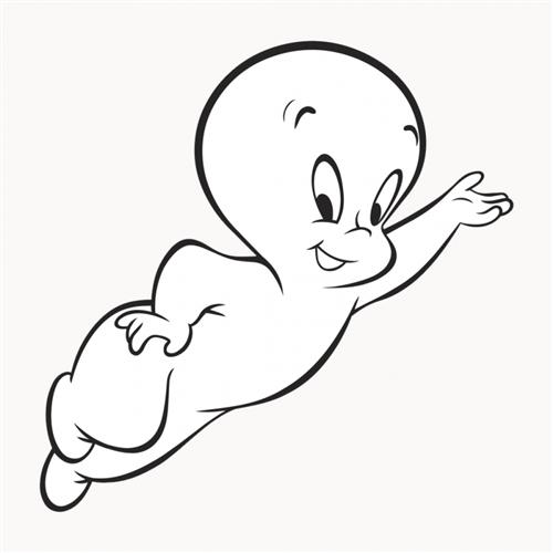 cover: Casper The Friendly Ghost, Jerry Livingston, TV Theme Song