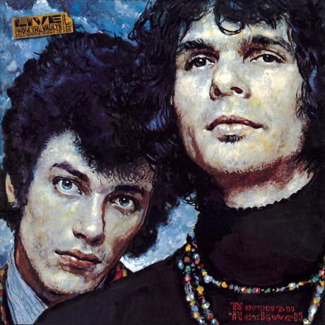 cover: Mary Ann, Mike Bloomfield & Al Kooper, Gitarre