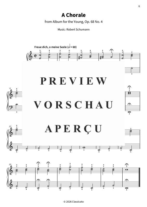 Produktgalerie: Seite 8 von 11 Slow Pieces for Sloth Pianists - In simplified arrangements, , Klavier Solo