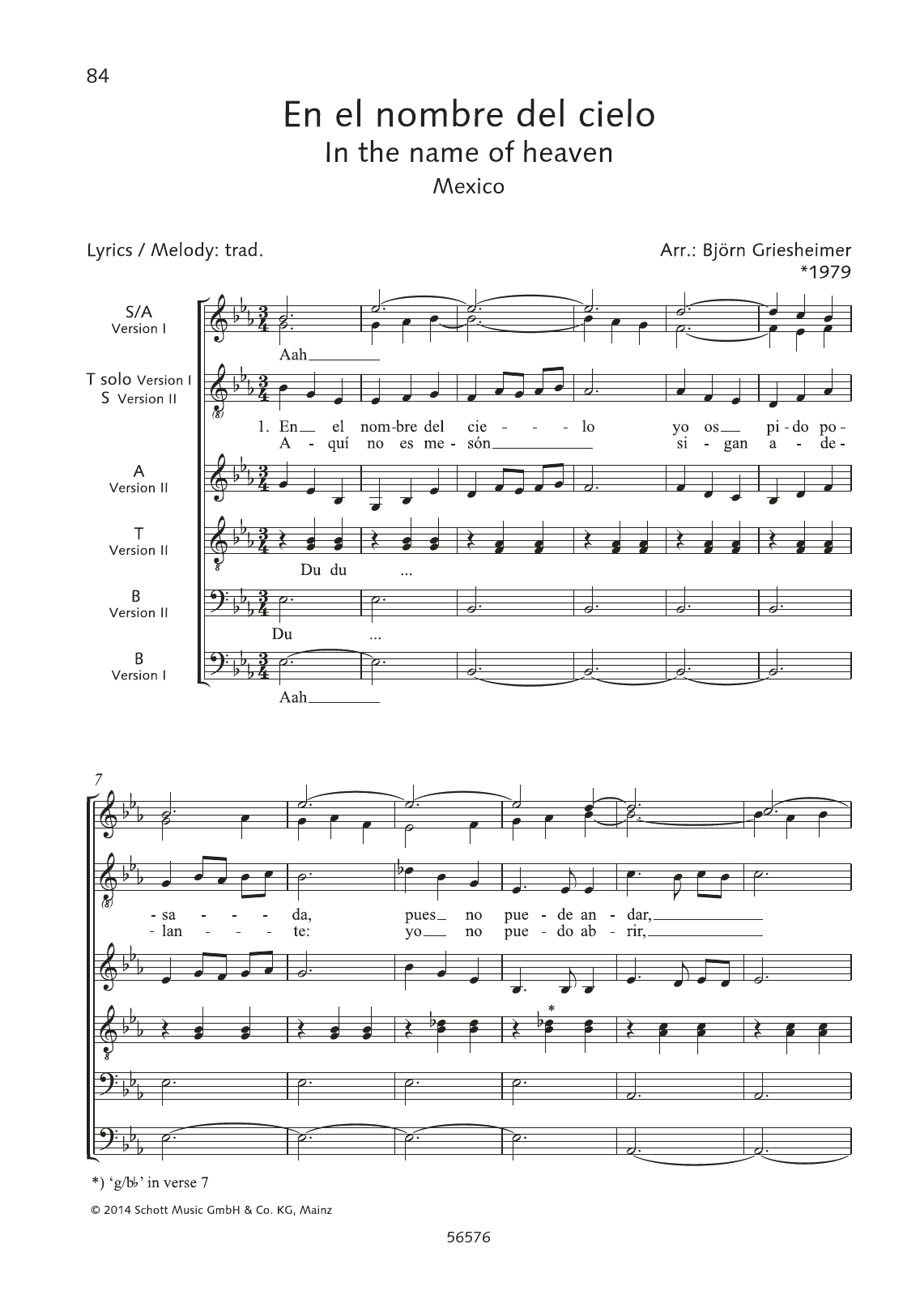 Product gallery: Page 1 of 1 En el nombre del cielo, Björn Griesheimer