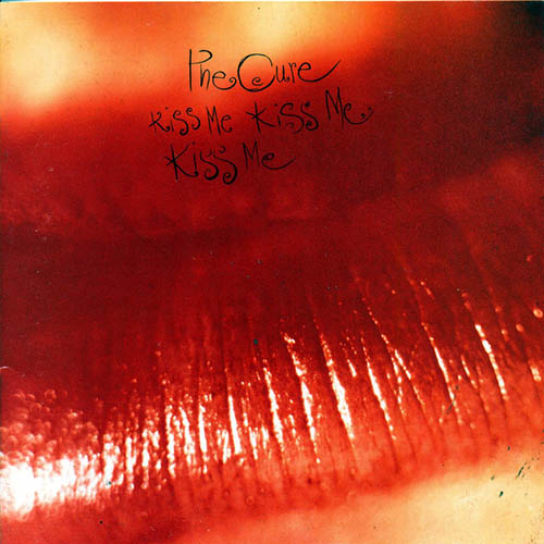cover: Just Like Heaven, The Cure