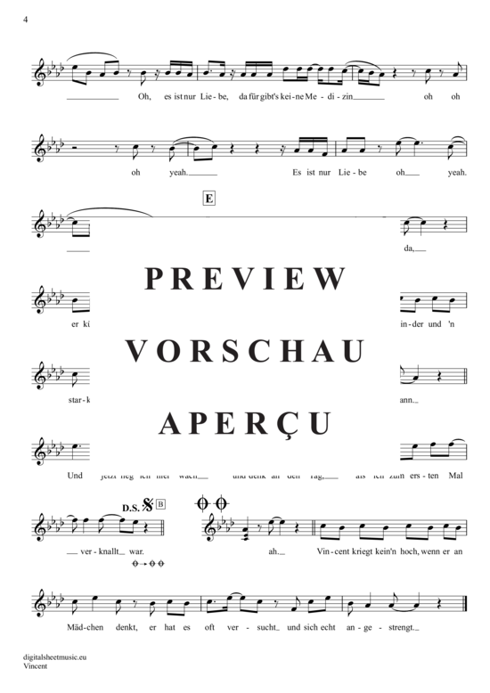 Produktgalerie: Seite 5 von 5 Vincent , Connor, Sarah, (Oboe)