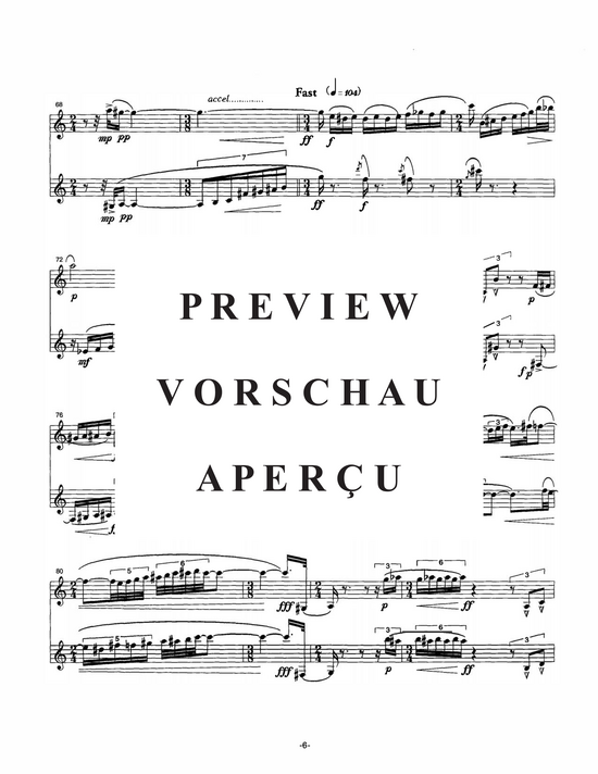 Product gallery: Page 18 of 21 Comedie Chalumeau , , (2 clarinets)