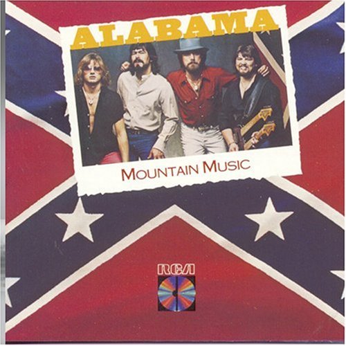 cover: Feels So Right, Alabama