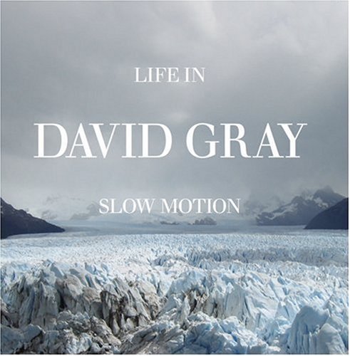 cover: Ain't No Love, David Gray
