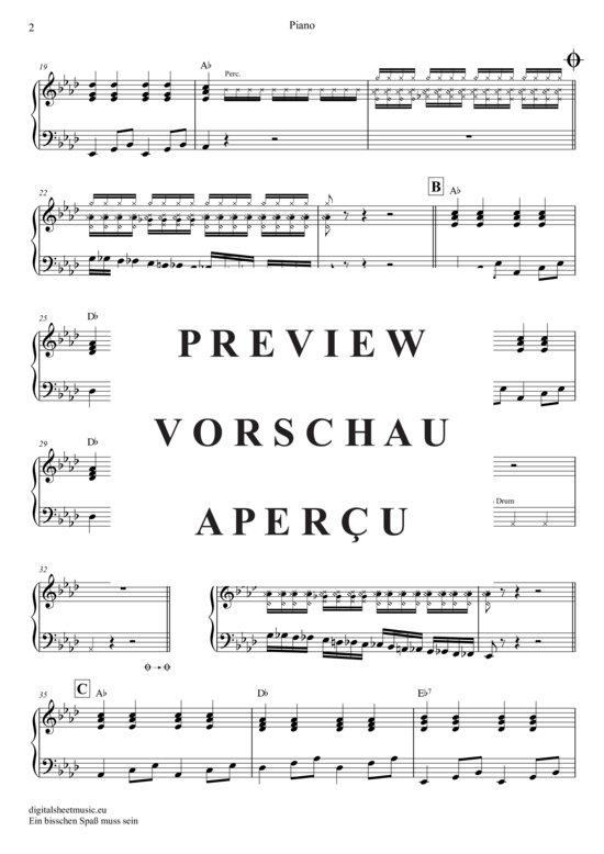 Product gallery: Page 17 of 19 Ein Bisschen Spaß Muss Sein , Blanco, Roberto, (clarinet trio + piano)