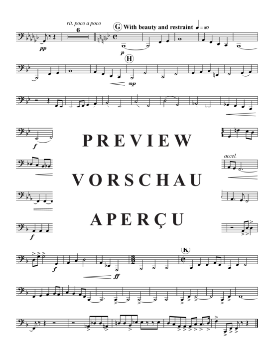 Produktgalerie: Seite 16 von 16 Tinsel Teaser 3 , , (Blechbläserquintett)