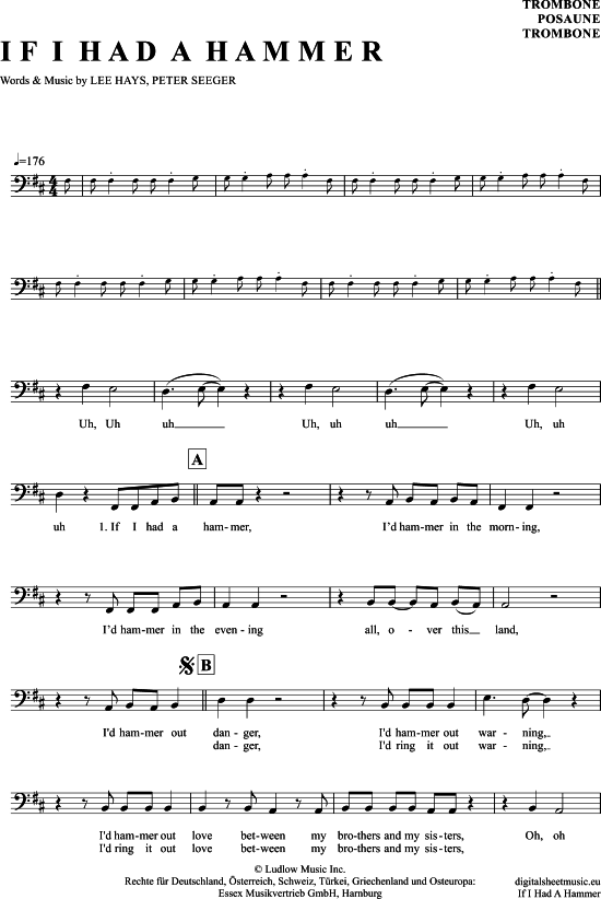 Product picture to: If I Had A Hammer Trini Lopez