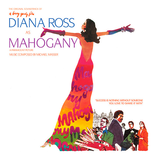 cover: Do You Know Where You're Going To?, Diana Ross
