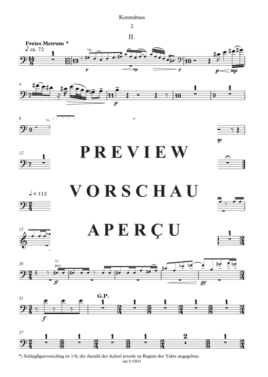 Produktgalerie: Seite 17 von 21 Vier Inventionen , , (Streichquintett, Stimmen)