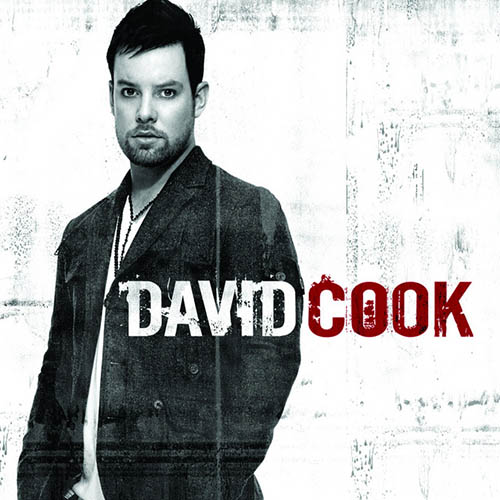 cover: Kiss On The Neck, David Cook, Gitarre