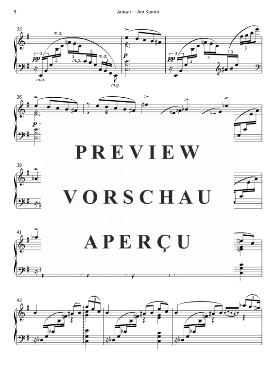 gallery: Die Jahreszeiten op. 37b, , (Klavier Solo)
