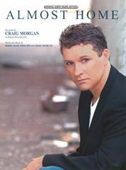 cover: Almost Home, Craig Morgan