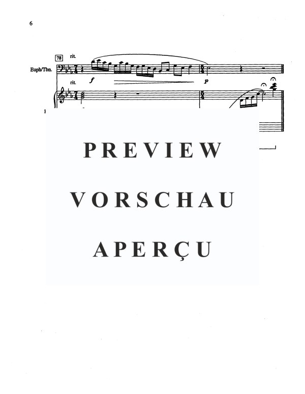 Produktgalerie: Seite 8 von 10 Autumn Air, , Euphonium und Klavier