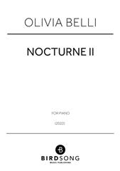 Produktbild zu: Nocturne II