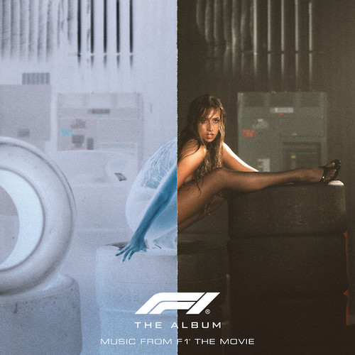 cover: Just Keep Watching (from F1: The Movie), Tate McRae
