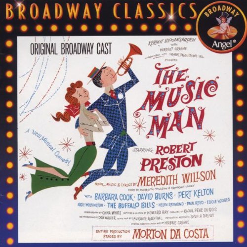 cover: Till There Was You, The Beatles, Meredith Willson, The Music Man (Musical)