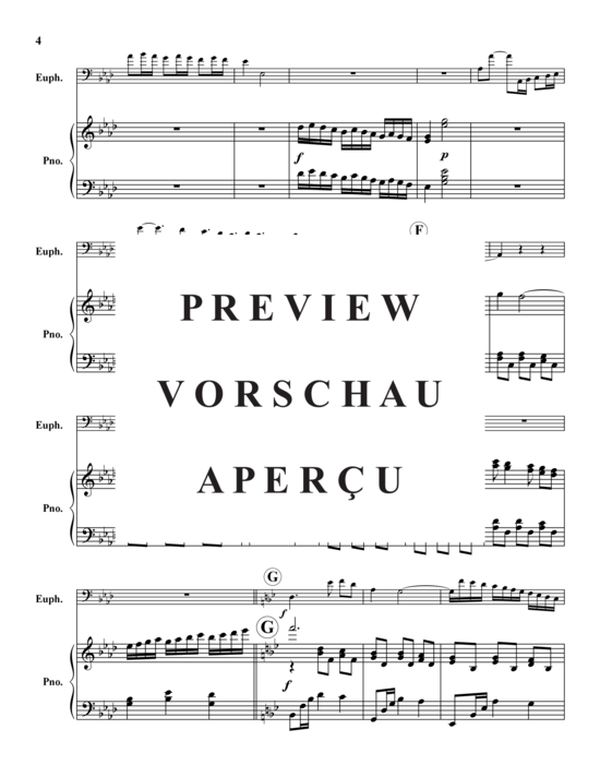 Product gallery: Page 5 of 10 A Whimsy , , (baritone/pos + piano)