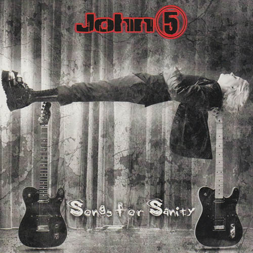 cover: Damaged, John 5