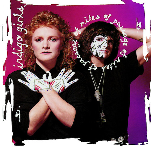 cover: Galileo, Indigo Girls