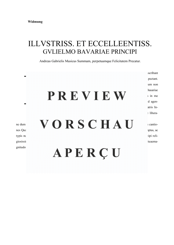 gallery: Ecclesiasticarum Cantionum , , (Gemischter Chor CATB)
