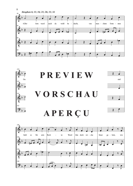 Product gallery: Page 14 of 21 Klaglied , , (mixed choir, winds + strings)