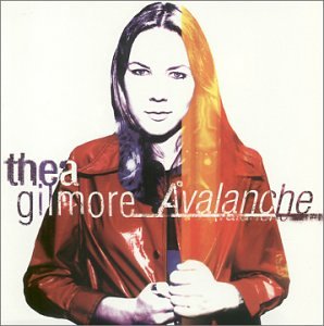 cover: God Knows, Thea Gilmore, Gitarre