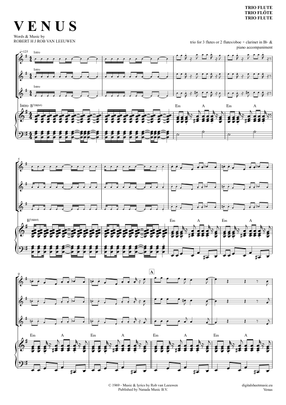 Product picture to: VenusShocking Blue