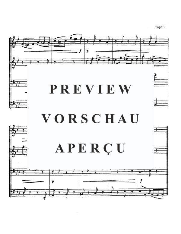 Produktgalerie: Seite 5 von 10 Polka, , BlechblÀserquartett