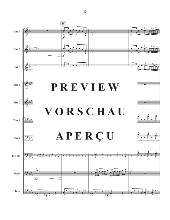 Product gallery: Page 15 of 21 Fanfare and Jubiloso , , (Brass Ensemble)