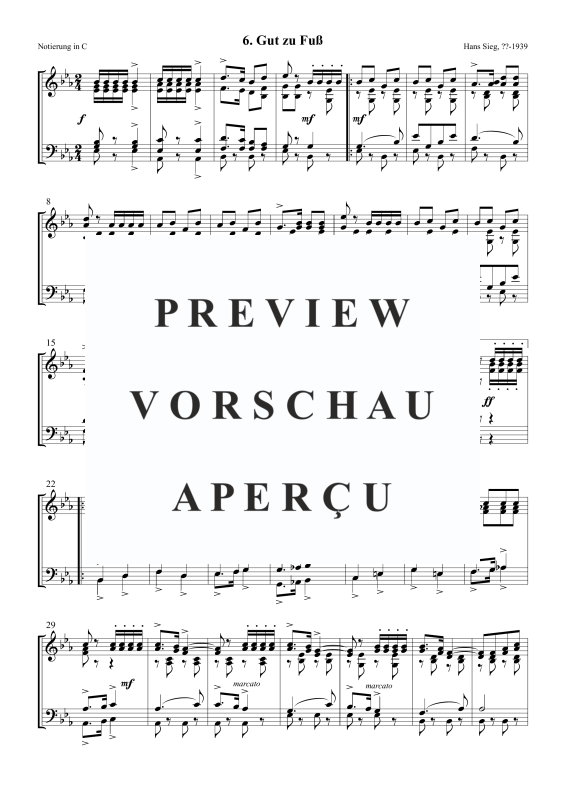 Product gallery: Page 2 of 5 Gut zu Fuß, , Trombone Choir