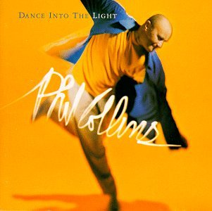 cover: Dance Into The Light, Phil Collins