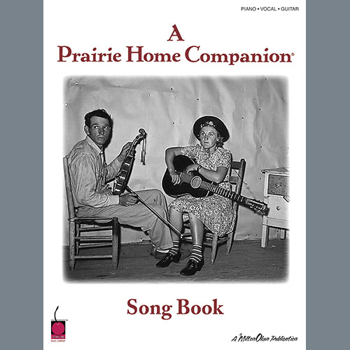 cover: My Minnesota Home, Garrison Keillor