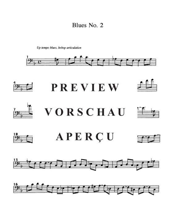Product gallery: Page 11 of 21 Twenty-one Etudes , , (Euphonium Solo)