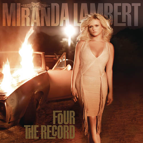 cover: Oklahoma Sky, Miranda Lambert, Gesang, Gitarre, Klavier
