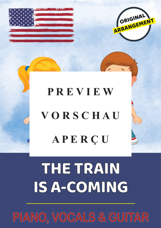 gallery: The Train Is A-Coming , , (Gesang + Klavier, Gitarre)