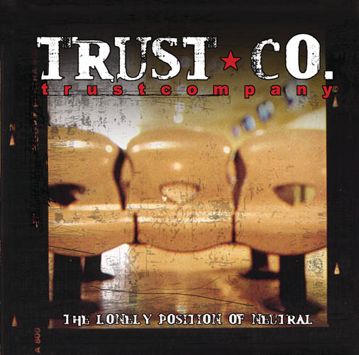 cover: Downfall, TRUSTcompany, Gitarre