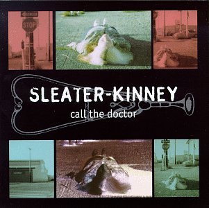 cover: I Wanna Be Your Joey Ramone, Sleater-Kinney