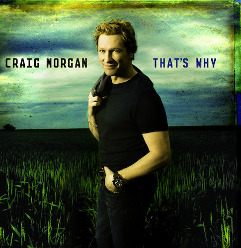 cover: Bonfire, Craig Morgan