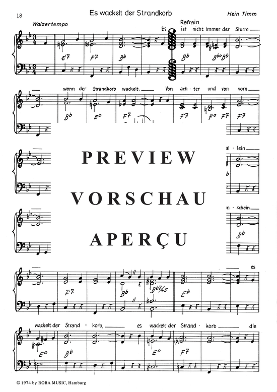 Produktgalerie: Seite 19 von 21 13 x Stimmung von und mit Hein Timm , , Klavier und Gesang