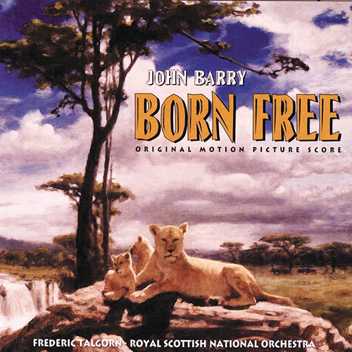 Product picture to: Born Free
