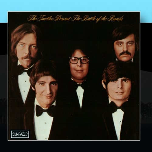 cover: You Showed Me, The Turtles