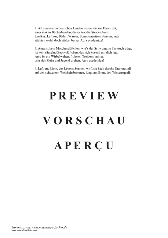 Product gallery: Page 4 of 4 Aura academica , , Piano and Voice