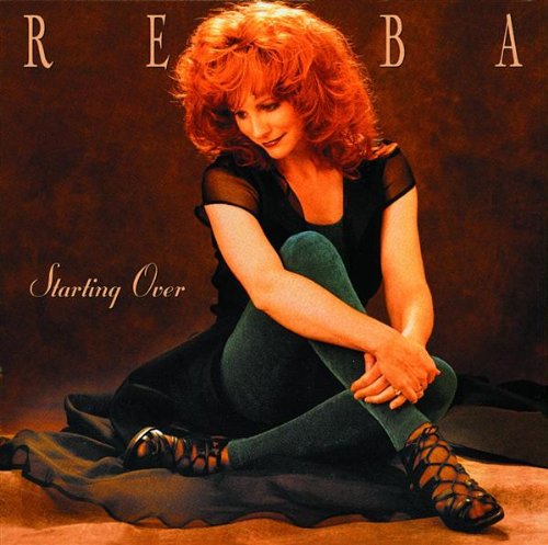 cover: On My Own, Reba McEntire